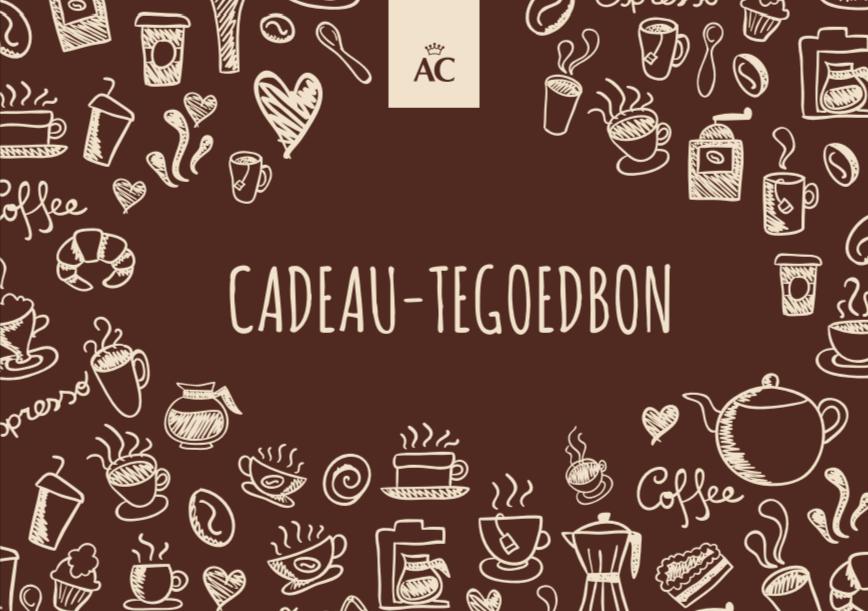 Cadeau-Tegoedbon per e-mail direct