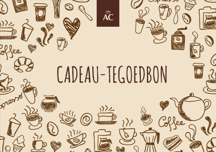 Cadeau-Tegoedbon per e-mail direct